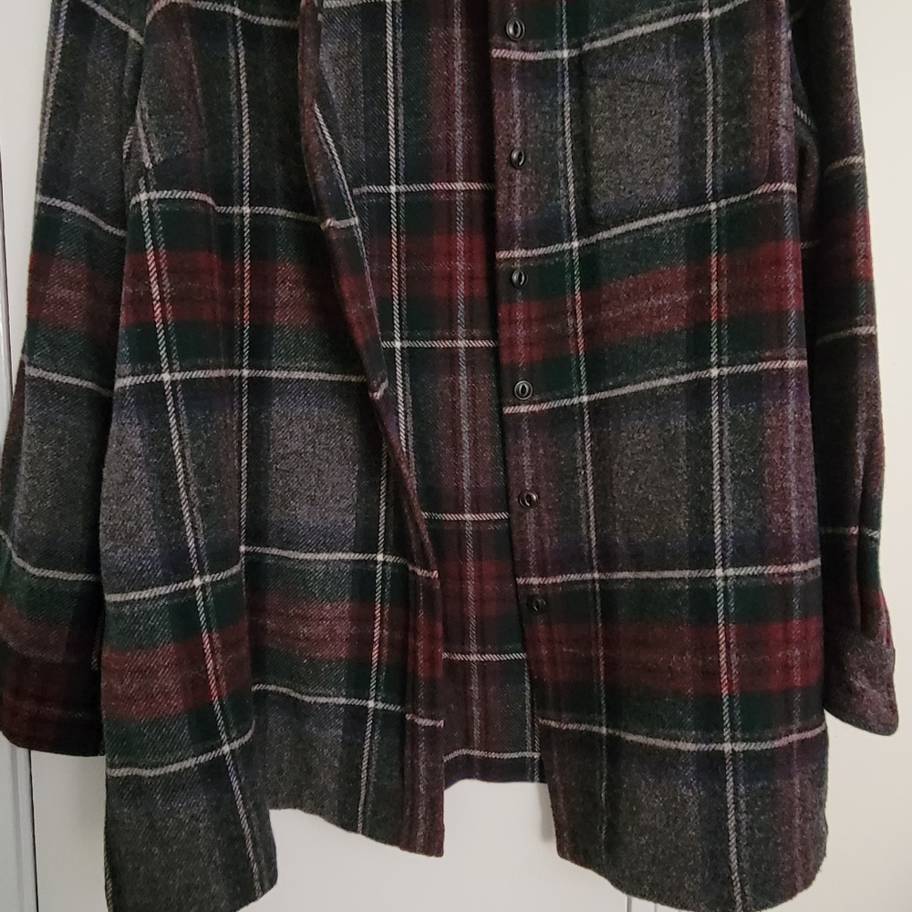 Wool Jacket